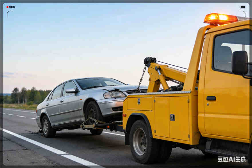 景县汽车中途送燃油【案例】